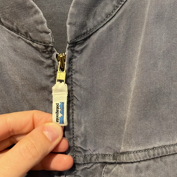 Patagonia W's ReCircle Bomber Jacket - Picture 3 of 4